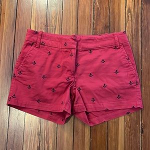 Anchor shorts